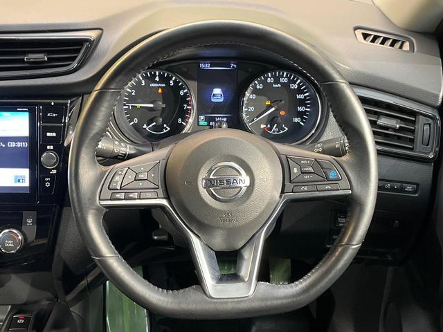 エクストレイル ２０Ｘｉ　４ＷＤ　衝突軽減　純正９型ナビ　全周囲カメラ　プロパイロット　パワーバックドア　デジタルミラー　ＥＴＣ　ドラレコ　ＬＥＤヘッド　純正１８アルミ　Ｂｌｕｅｔｏｏｔｈ　ダウンヒルアシスト　禁煙車（9枚目）