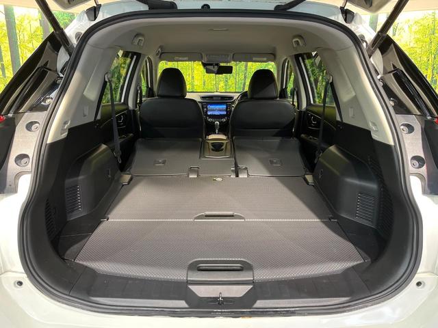 エクストレイル ２０Ｘｉ　４ＷＤ　衝突軽減　純正９型ナビ　全周囲カメラ　プロパイロット　パワーバックドア　デジタルミラー　ＥＴＣ　ドラレコ　ＬＥＤヘッド　純正１８アルミ　Ｂｌｕｅｔｏｏｔｈ　ダウンヒルアシスト　禁煙車（12枚目）