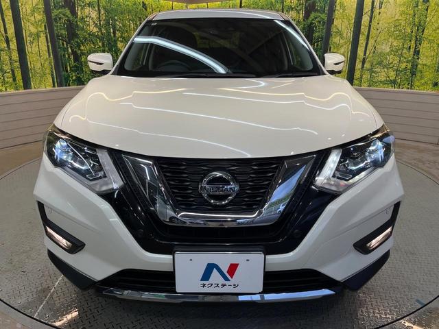 エクストレイル ２０Ｘｉ　４ＷＤ　衝突軽減　純正９型ナビ　全周囲カメラ　プロパイロット　パワーバックドア　デジタルミラー　ＥＴＣ　ドラレコ　ＬＥＤヘッド　純正１８アルミ　Ｂｌｕｅｔｏｏｔｈ　ダウンヒルアシスト　禁煙車（15枚目）