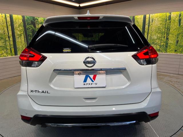 エクストレイル ２０Ｘｉ　４ＷＤ　衝突軽減　純正９型ナビ　全周囲カメラ　プロパイロット　パワーバックドア　デジタルミラー　ＥＴＣ　ドラレコ　ＬＥＤヘッド　純正１８アルミ　Ｂｌｕｅｔｏｏｔｈ　ダウンヒルアシスト　禁煙車（16枚目）