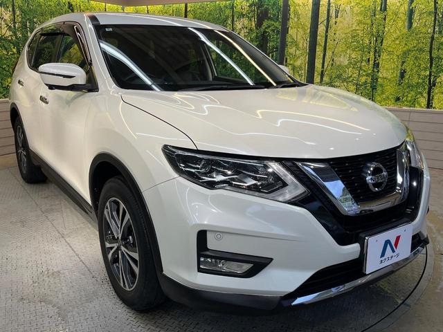 エクストレイル ２０Ｘｉ　４ＷＤ　衝突軽減　純正９型ナビ　全周囲カメラ　プロパイロット　パワーバックドア　デジタルミラー　ＥＴＣ　ドラレコ　ＬＥＤヘッド　純正１８アルミ　Ｂｌｕｅｔｏｏｔｈ　ダウンヒルアシスト　禁煙車（17枚目）