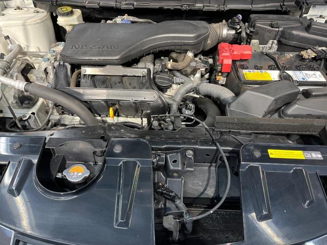 エクストレイル ２０Ｘｉ　４ＷＤ　衝突軽減　純正９型ナビ　全周囲カメラ　プロパイロット　パワーバックドア　デジタルミラー　ＥＴＣ　ドラレコ　ＬＥＤヘッド　純正１８アルミ　Ｂｌｕｅｔｏｏｔｈ　ダウンヒルアシスト　禁煙車（18枚目）