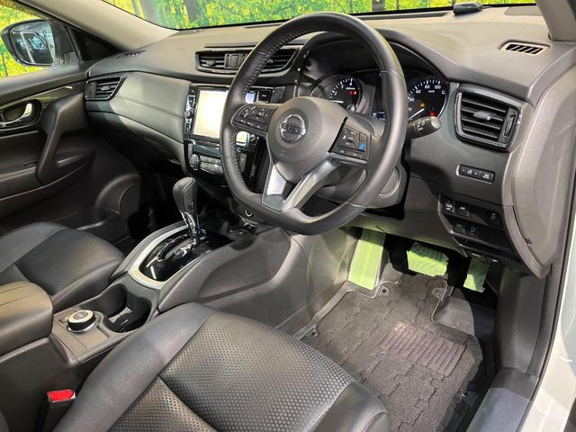 エクストレイル ２０Ｘｉ　４ＷＤ　衝突軽減　純正９型ナビ　全周囲カメラ　プロパイロット　パワーバックドア　デジタルミラー　ＥＴＣ　ドラレコ　ＬＥＤヘッド　純正１８アルミ　Ｂｌｕｅｔｏｏｔｈ　ダウンヒルアシスト　禁煙車（48枚目）