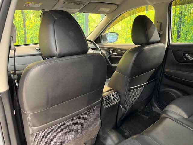 エクストレイル ２０Ｘｉ　４ＷＤ　衝突軽減　純正９型ナビ　全周囲カメラ　プロパイロット　パワーバックドア　デジタルミラー　ＥＴＣ　ドラレコ　ＬＥＤヘッド　純正１８アルミ　Ｂｌｕｅｔｏｏｔｈ　ダウンヒルアシスト　禁煙車（52枚目）