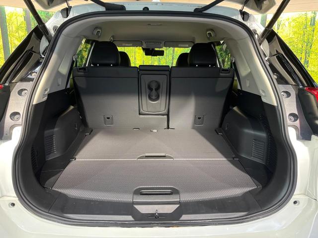 エクストレイル ２０Ｘｉ　４ＷＤ　衝突軽減　純正９型ナビ　全周囲カメラ　プロパイロット　パワーバックドア　デジタルミラー　ＥＴＣ　ドラレコ　ＬＥＤヘッド　純正１８アルミ　Ｂｌｕｅｔｏｏｔｈ　ダウンヒルアシスト　禁煙車（53枚目）