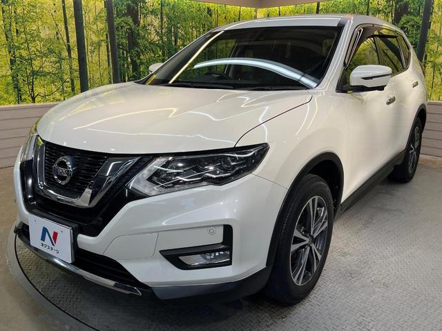 エクストレイル ２０Ｘｉ　４ＷＤ　衝突軽減　純正９型ナビ　全周囲カメラ　プロパイロット　パワーバックドア　デジタルミラー　ＥＴＣ　ドラレコ　ＬＥＤヘッド　純正１８アルミ　Ｂｌｕｅｔｏｏｔｈ　ダウンヒルアシスト　禁煙車（55枚目）