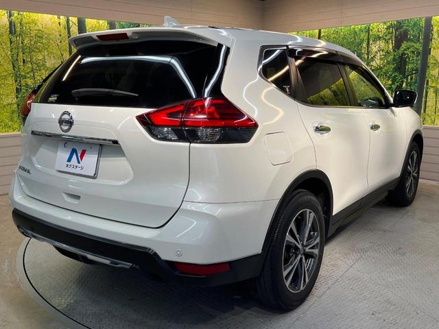 エクストレイル ２０Ｘｉ　４ＷＤ　衝突軽減　純正９型ナビ　全周囲カメラ　プロパイロット　パワーバックドア　デジタルミラー　ＥＴＣ　ドラレコ　ＬＥＤヘッド　純正１８アルミ　Ｂｌｕｅｔｏｏｔｈ　ダウンヒルアシスト　禁煙車（59枚目）