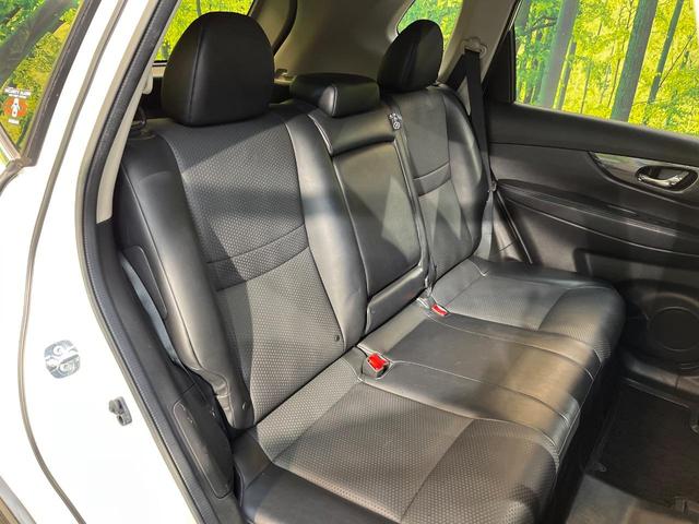 エクストレイル ２０Ｘ　エマージェンシーブレーキパッケージ　４ＷＤ　衝突軽減ブレーキ　メーカーナビ　全周囲カメラ　クリアランスソナー　デジタルミラー　シートヒーター　ＥＴＣ　ＬＥＤヘッド　純正１７アルミ　ステアリングスイッチ　ワンオーナー　禁煙車（11枚目）