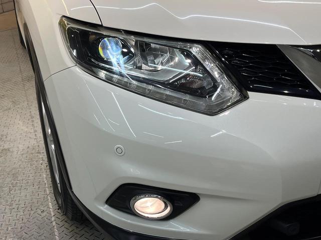 エクストレイル ２０Ｘ　エマージェンシーブレーキパッケージ　４ＷＤ　衝突軽減ブレーキ　メーカーナビ　全周囲カメラ　クリアランスソナー　デジタルミラー　シートヒーター　ＥＴＣ　ＬＥＤヘッド　純正１７アルミ　ステアリングスイッチ　ワンオーナー　禁煙車（13枚目）