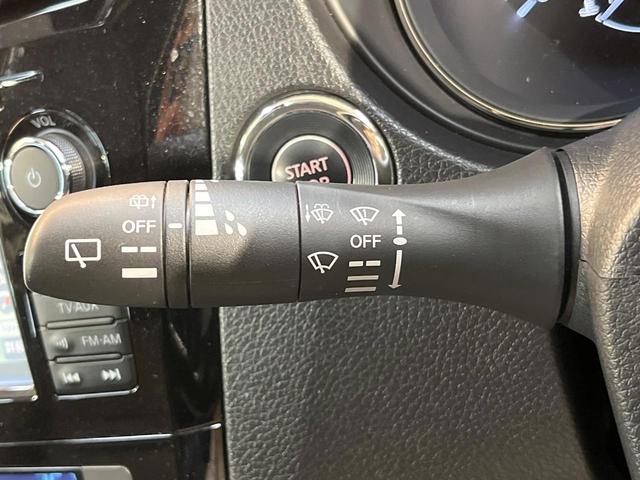 エクストレイル ２０Ｘ　エマージェンシーブレーキパッケージ　４ＷＤ　衝突軽減ブレーキ　メーカーナビ　全周囲カメラ　クリアランスソナー　デジタルミラー　シートヒーター　ＥＴＣ　ＬＥＤヘッド　純正１７アルミ　ステアリングスイッチ　ワンオーナー　禁煙車（34枚目）