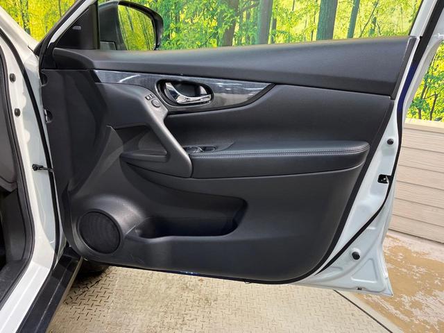 エクストレイル ２０Ｘ　エマージェンシーブレーキパッケージ　４ＷＤ　衝突軽減ブレーキ　メーカーナビ　全周囲カメラ　クリアランスソナー　デジタルミラー　シートヒーター　ＥＴＣ　ＬＥＤヘッド　純正１７アルミ　ステアリングスイッチ　ワンオーナー　禁煙車（41枚目）