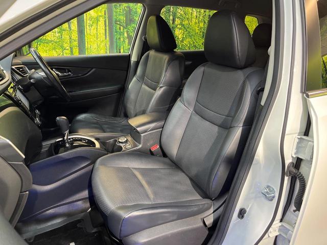 エクストレイル ２０Ｘ　エマージェンシーブレーキパッケージ　４ＷＤ　衝突軽減ブレーキ　メーカーナビ　全周囲カメラ　クリアランスソナー　デジタルミラー　シートヒーター　ＥＴＣ　ＬＥＤヘッド　純正１７アルミ　ステアリングスイッチ　ワンオーナー　禁煙車（45枚目）