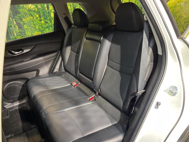 エクストレイル ２０Ｘ　エマージェンシーブレーキパッケージ　４ＷＤ　衝突軽減ブレーキ　メーカーナビ　全周囲カメラ　クリアランスソナー　デジタルミラー　シートヒーター　ＥＴＣ　ＬＥＤヘッド　純正１７アルミ　ステアリングスイッチ　ワンオーナー　禁煙車（48枚目）