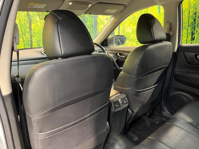 エクストレイル ２０Ｘ　エマージェンシーブレーキパッケージ　４ＷＤ　衝突軽減ブレーキ　メーカーナビ　全周囲カメラ　クリアランスソナー　デジタルミラー　シートヒーター　ＥＴＣ　ＬＥＤヘッド　純正１７アルミ　ステアリングスイッチ　ワンオーナー　禁煙車（50枚目）