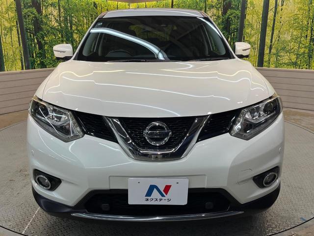 エクストレイル ２０Ｘ　エマージェンシーブレーキパッケージ　４ＷＤ　衝突軽減ブレーキ　メーカーナビ　全周囲カメラ　クリアランスソナー　デジタルミラー　シートヒーター　ＥＴＣ　ＬＥＤヘッド　純正１７アルミ　ステアリングスイッチ　ワンオーナー　禁煙車（52枚目）