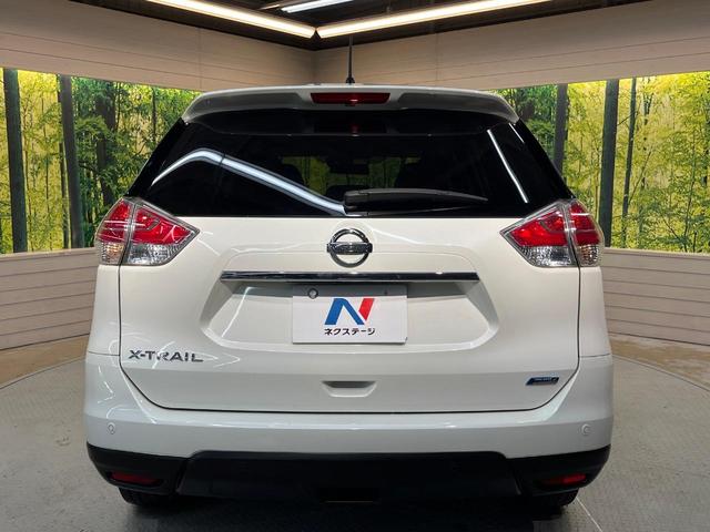エクストレイル ２０Ｘ　エマージェンシーブレーキパッケージ　４ＷＤ　衝突軽減ブレーキ　メーカーナビ　全周囲カメラ　クリアランスソナー　デジタルミラー　シートヒーター　ＥＴＣ　ＬＥＤヘッド　純正１７アルミ　ステアリングスイッチ　ワンオーナー　禁煙車（56枚目）