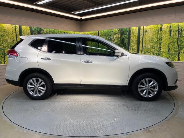 エクストレイル ２０Ｘ　エマージェンシーブレーキパッケージ　４ＷＤ　衝突軽減ブレーキ　メーカーナビ　全周囲カメラ　クリアランスソナー　デジタルミラー　シートヒーター　ＥＴＣ　ＬＥＤヘッド　純正１７アルミ　ステアリングスイッチ　ワンオーナー　禁煙車（58枚目）