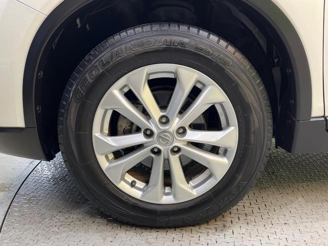 エクストレイル ２０Ｘ　エマージェンシーブレーキパッケージ　４ＷＤ　衝突軽減ブレーキ　メーカーナビ　全周囲カメラ　クリアランスソナー　デジタルミラー　シートヒーター　ＥＴＣ　ＬＥＤヘッド　純正１７アルミ　ステアリングスイッチ　ワンオーナー　禁煙車（63枚目）