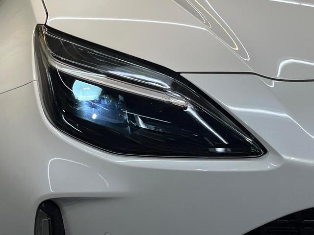 ヤリスクロス G セーフティセンス LEDヘッド 純正8型ディスプレイオーディオ ナビキット付き 全周囲カメラ レーダークルーズ スマートキー オートハイビーム 純正16アルミ 革巻きステリング ステアリングスイッチ(13枚目)