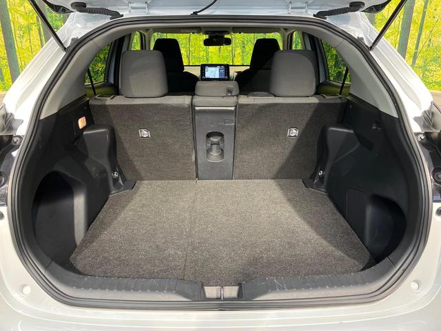 ヤリスクロス G セーフティセンス LEDヘッド 純正8型ディスプレイオーディオ ナビキット付き 全周囲カメラ レーダークルーズ スマートキー オートハイビーム 純正16アルミ 革巻きステリング ステアリングスイッチ(47枚目)