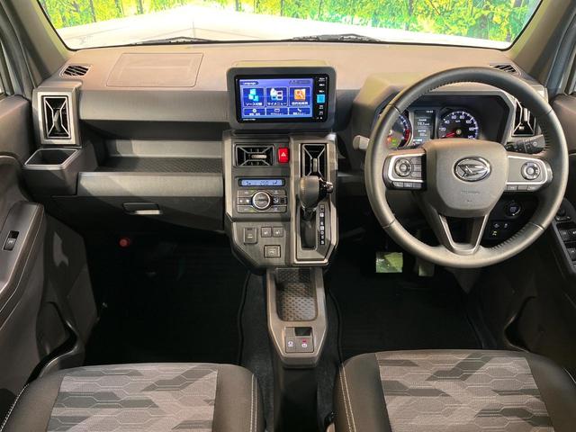 タフト Gターボ ダーククロムベンチャー 4WD 純正ナビ バックカメラ アダプティブクルーズコントロール スマートアシスト ガラスルーフ 前席シートヒーター USB端子 ブレーキホールド オートハイビーム オートライト オートエアコン(2枚目)