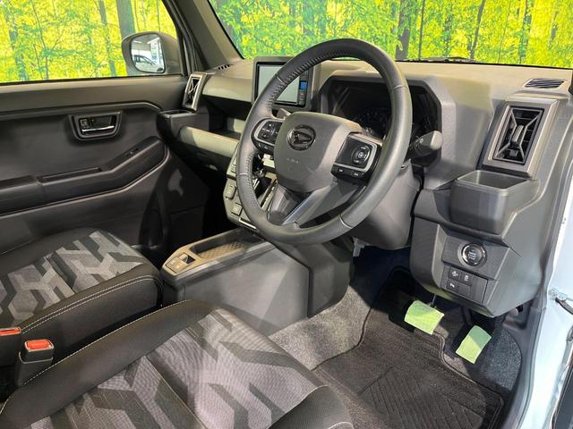 タフト Gターボ ダーククロムベンチャー 4WD 純正ナビ バックカメラ アダプティブクルーズコントロール スマートアシスト ガラスルーフ 前席シートヒーター USB端子 ブレーキホールド オートハイビーム オートライト オートエアコン(44枚目)