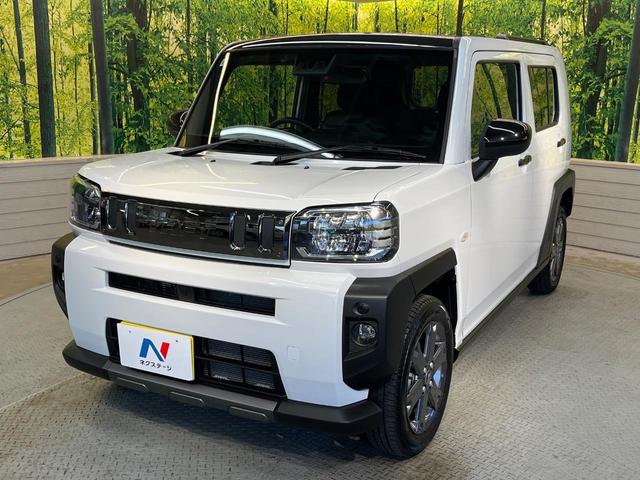 タフト Gターボ ダーククロムベンチャー 4WD 純正ナビ バックカメラ アダプティブクルーズコントロール スマートアシスト ガラスルーフ 前席シートヒーター USB端子 ブレーキホールド オートハイビーム オートライト オートエアコン(51枚目)