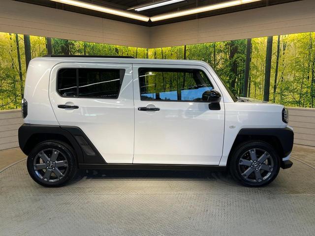 タフト Gターボ ダーククロムベンチャー 4WD 純正ナビ バックカメラ アダプティブクルーズコントロール スマートアシスト ガラスルーフ 前席シートヒーター USB端子 ブレーキホールド オートハイビーム オートライト オートエアコン(55枚目)