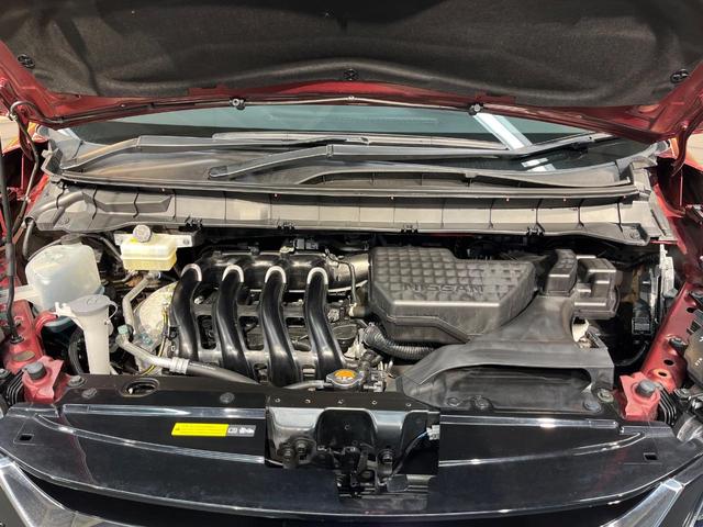 セレナ ハイウェイスターＧ　プロパイロットエディション　純正ナビ　両側電動ドア　プロパイロット　衝突軽減　ＬＥＤヘッド　禁煙車　ＥＴＣ　ドラレコ　純正１６ＡＷ　オートハイビーム　アイドリングストップ　Ｂｌｕｅｔｏｏｔｈ　オートエアコン　スマートキー（18枚目）