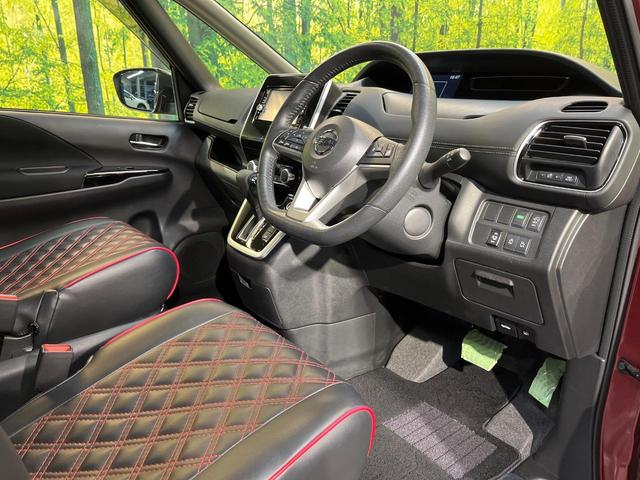 セレナ ハイウェイスターＧ　プロパイロットエディション　純正ナビ　両側電動ドア　プロパイロット　衝突軽減　ＬＥＤヘッド　禁煙車　ＥＴＣ　ドラレコ　純正１６ＡＷ　オートハイビーム　アイドリングストップ　Ｂｌｕｅｔｏｏｔｈ　オートエアコン　スマートキー（49枚目）