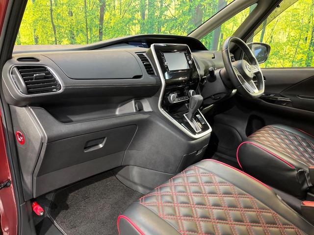 セレナ ハイウェイスターＧ　プロパイロットエディション　純正ナビ　両側電動ドア　プロパイロット　衝突軽減　ＬＥＤヘッド　禁煙車　ＥＴＣ　ドラレコ　純正１６ＡＷ　オートハイビーム　アイドリングストップ　Ｂｌｕｅｔｏｏｔｈ　オートエアコン　スマートキー（50枚目）