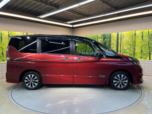 セレナ ハイウェイスターＧ　プロパイロットエディション　純正ナビ　両側電動ドア　プロパイロット　衝突軽減　ＬＥＤヘッド　禁煙車　ＥＴＣ　ドラレコ　純正１６ＡＷ　オートハイビーム　アイドリングストップ　Ｂｌｕｅｔｏｏｔｈ　オートエアコン　スマートキー（65枚目）