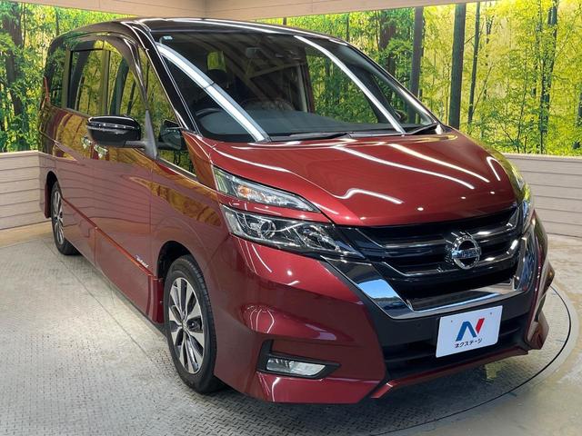 セレナ ハイウェイスターＧ　プロパイロットエディション　純正ナビ　両側電動ドア　プロパイロット　衝突軽減　ＬＥＤヘッド　禁煙車　ＥＴＣ　ドラレコ　純正１６ＡＷ　オートハイビーム　アイドリングストップ　Ｂｌｕｅｔｏｏｔｈ　オートエアコン　スマートキー（66枚目）