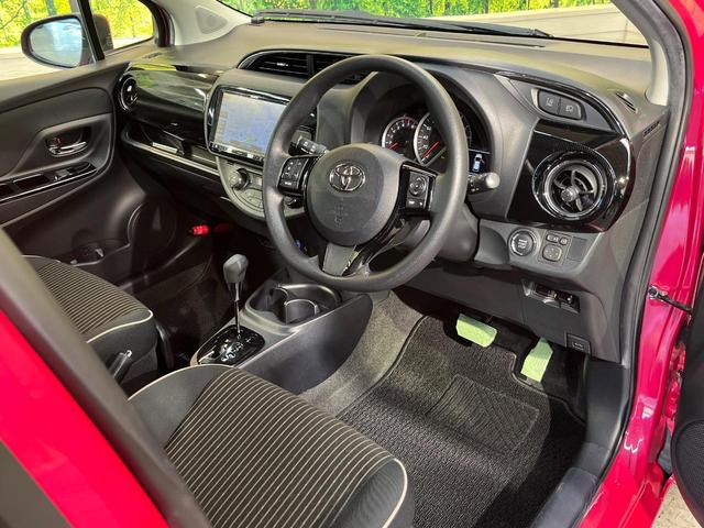 ヴィッツ ジュエラ　セーフティセンス　オプションＬＥＤ　９型ナビ　バックカメラ　クリアランスソナー　スマートキー　ドラレコ　Ｂｌｕｅｔｏｏｔｈ　オプション純正１５アルミ　ステアリングスイッチ　ワンオーナー　禁煙車（46枚目）