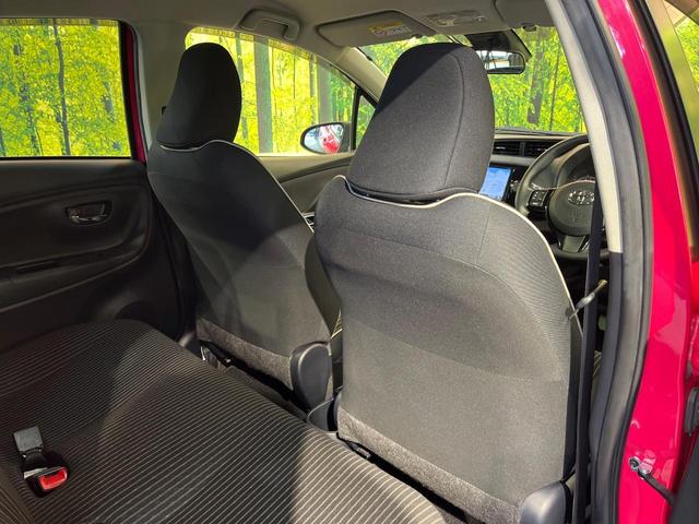 ヴィッツ ジュエラ　セーフティセンス　オプションＬＥＤ　９型ナビ　バックカメラ　クリアランスソナー　スマートキー　ドラレコ　Ｂｌｕｅｔｏｏｔｈ　オプション純正１５アルミ　ステアリングスイッチ　ワンオーナー　禁煙車（48枚目）