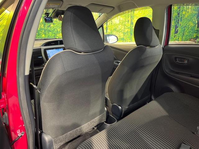 ヴィッツ ジュエラ　セーフティセンス　オプションＬＥＤ　９型ナビ　バックカメラ　クリアランスソナー　スマートキー　ドラレコ　Ｂｌｕｅｔｏｏｔｈ　オプション純正１５アルミ　ステアリングスイッチ　ワンオーナー　禁煙車（49枚目）