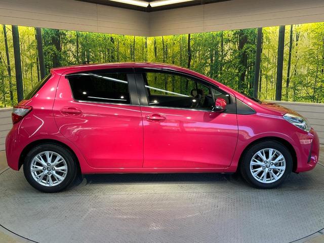 ヴィッツ ジュエラ　セーフティセンス　オプションＬＥＤ　９型ナビ　バックカメラ　クリアランスソナー　スマートキー　ドラレコ　Ｂｌｕｅｔｏｏｔｈ　オプション純正１５アルミ　ステアリングスイッチ　ワンオーナー　禁煙車（56枚目）