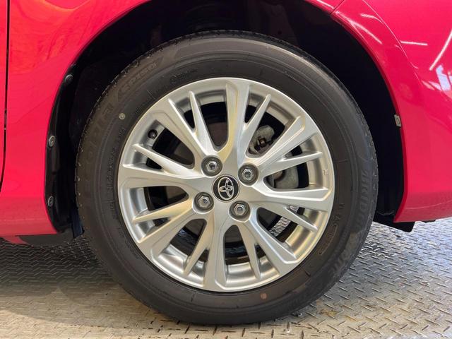 ヴィッツ ジュエラ　セーフティセンス　オプションＬＥＤ　９型ナビ　バックカメラ　クリアランスソナー　スマートキー　ドラレコ　Ｂｌｕｅｔｏｏｔｈ　オプション純正１５アルミ　ステアリングスイッチ　ワンオーナー　禁煙車（57枚目）