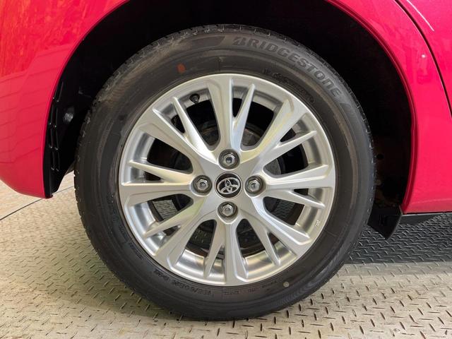 ヴィッツ ジュエラ　セーフティセンス　オプションＬＥＤ　９型ナビ　バックカメラ　クリアランスソナー　スマートキー　ドラレコ　Ｂｌｕｅｔｏｏｔｈ　オプション純正１５アルミ　ステアリングスイッチ　ワンオーナー　禁煙車（58枚目）