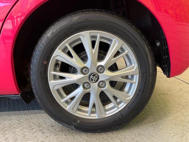 ヴィッツ ジュエラ　セーフティセンス　オプションＬＥＤ　９型ナビ　バックカメラ　クリアランスソナー　スマートキー　ドラレコ　Ｂｌｕｅｔｏｏｔｈ　オプション純正１５アルミ　ステアリングスイッチ　ワンオーナー　禁煙車（59枚目）