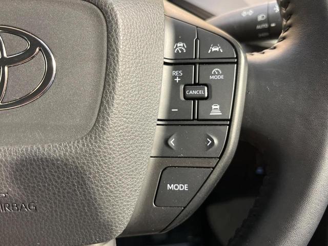 プリウス X セーフティセンス 純正8型ディスプレイオーディオ バックカメラ クリアランスソナー レーダークルーズ ブラインドスポットモニター ドラレコ ETC2.0 LEDヘッド 革巻きステリング 禁煙車(6枚目)