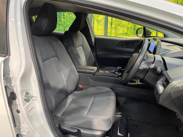 プリウス X セーフティセンス 純正8型ディスプレイオーディオ バックカメラ クリアランスソナー レーダークルーズ ブラインドスポットモニター ドラレコ ETC2.0 LEDヘッド 革巻きステリング 禁煙車(10枚目)