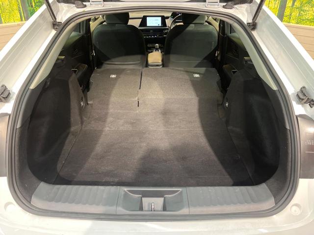 プリウス X セーフティセンス 純正8型ディスプレイオーディオ バックカメラ クリアランスソナー レーダークルーズ ブラインドスポットモニター ドラレコ ETC2.0 LEDヘッド 革巻きステリング 禁煙車(12枚目)