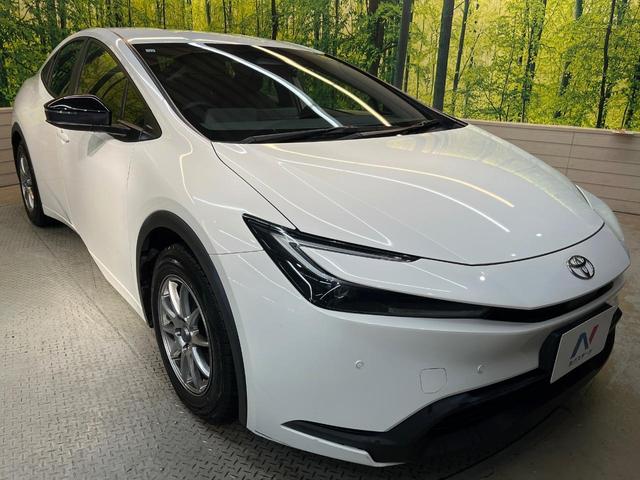 プリウス X セーフティセンス 純正8型ディスプレイオーディオ バックカメラ クリアランスソナー レーダークルーズ ブラインドスポットモニター ドラレコ ETC2.0 LEDヘッド 革巻きステリング 禁煙車(17枚目)