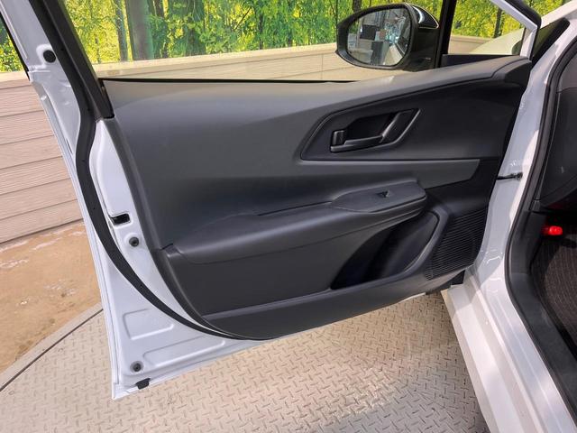 プリウス X セーフティセンス 純正8型ディスプレイオーディオ バックカメラ クリアランスソナー レーダークルーズ ブラインドスポットモニター ドラレコ ETC2.0 LEDヘッド 革巻きステリング 禁煙車(39枚目)