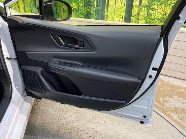 プリウス X セーフティセンス 純正8型ディスプレイオーディオ バックカメラ クリアランスソナー レーダークルーズ ブラインドスポットモニター ドラレコ ETC2.0 LEDヘッド 革巻きステリング 禁煙車(40枚目)