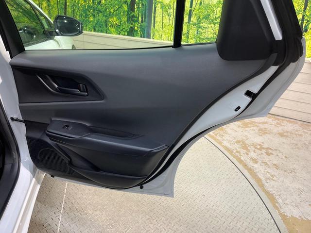 プリウス X セーフティセンス 純正8型ディスプレイオーディオ バックカメラ クリアランスソナー レーダークルーズ ブラインドスポットモニター ドラレコ ETC2.0 LEDヘッド 革巻きステリング 禁煙車(42枚目)