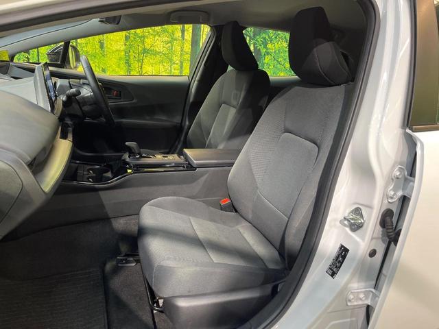 プリウス X セーフティセンス 純正8型ディスプレイオーディオ バックカメラ クリアランスソナー レーダークルーズ ブラインドスポットモニター ドラレコ ETC2.0 LEDヘッド 革巻きステリング 禁煙車(44枚目)