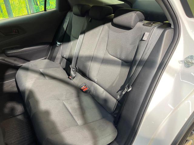 プリウス X セーフティセンス 純正8型ディスプレイオーディオ バックカメラ クリアランスソナー レーダークルーズ ブラインドスポットモニター ドラレコ ETC2.0 LEDヘッド 革巻きステリング 禁煙車(47枚目)