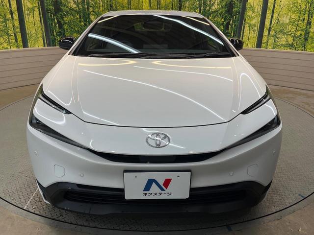 プリウス X セーフティセンス 純正8型ディスプレイオーディオ バックカメラ クリアランスソナー レーダークルーズ ブラインドスポットモニター ドラレコ ETC2.0 LEDヘッド 革巻きステリング 禁煙車(51枚目)